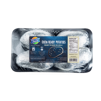 Oven Ready Potatoes image